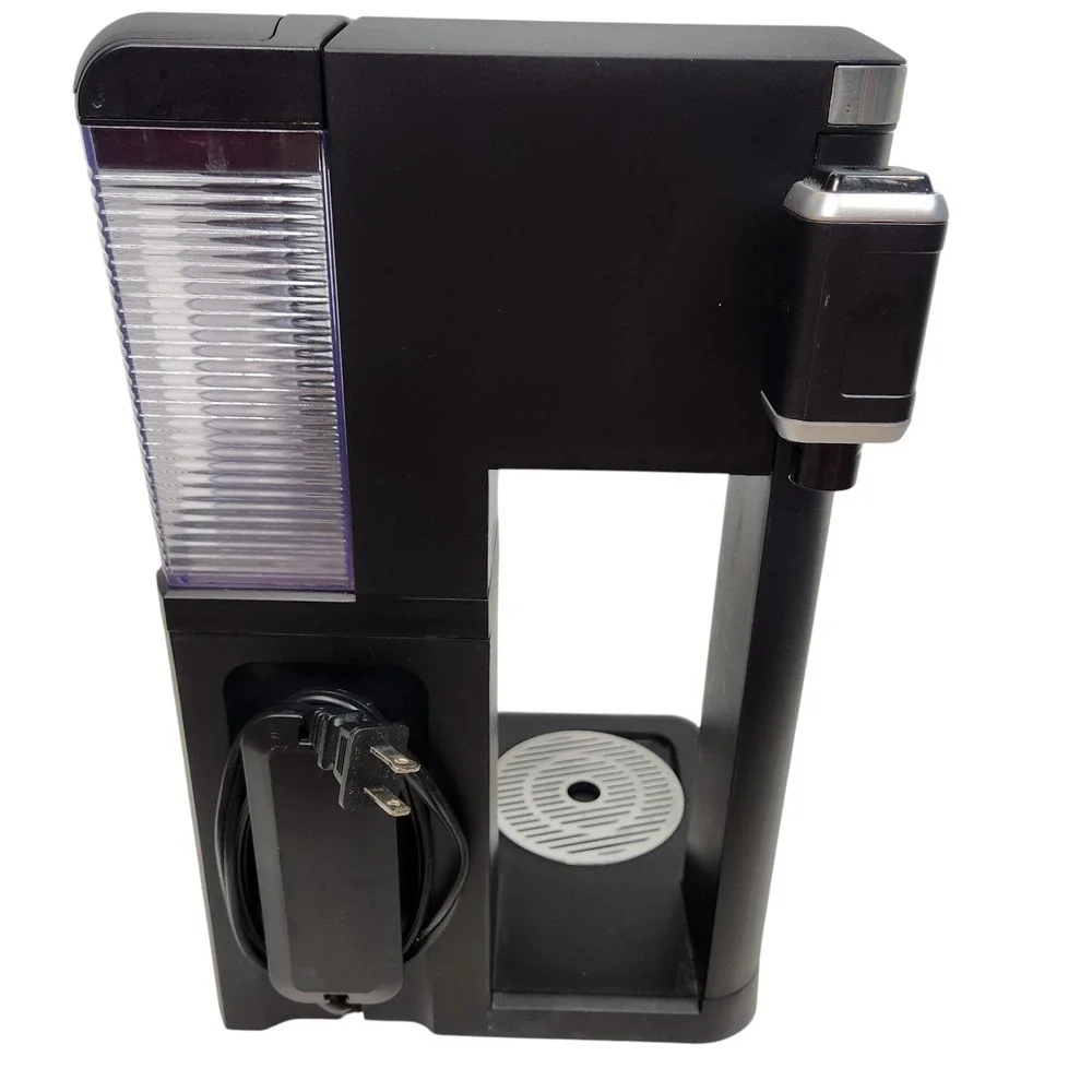Ninja CF110A Coffee Maker Black Single Serve Filter Machine Frother CF110 Series